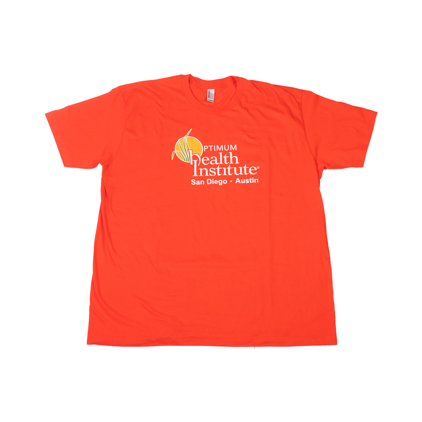 OHI Logo Short Sleeve T-Shirt – Sizes S to XL