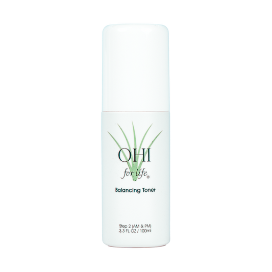 OHI for Life® Skin Care – Balancing Spray Toner (3.3 oz)