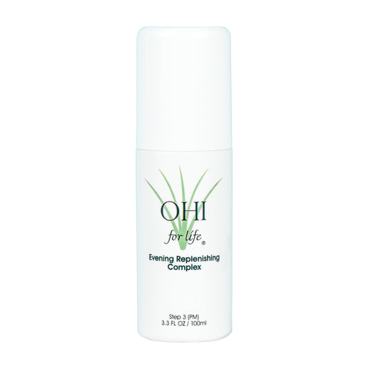 OHI for Life® Skin Care – Evening Replenishing Complex (3.3 oz)