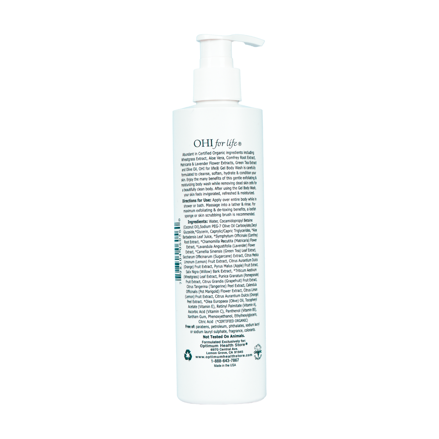 OHI for Life® Auto Ship Subscription Hair & Skin Care System (10 oz)