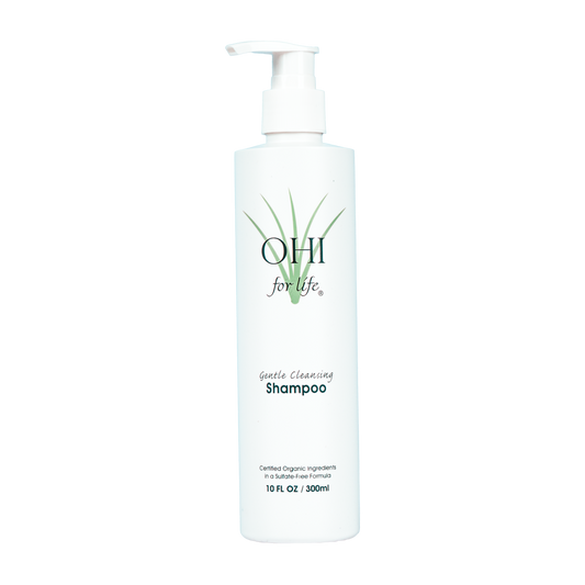 OHI for Life® Hair Care – Revitalizing Shampoo (10 oz)