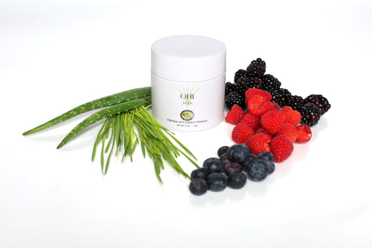 OHI for Life® Skin Care – Intensive Antioxidant Masque (2 oz)