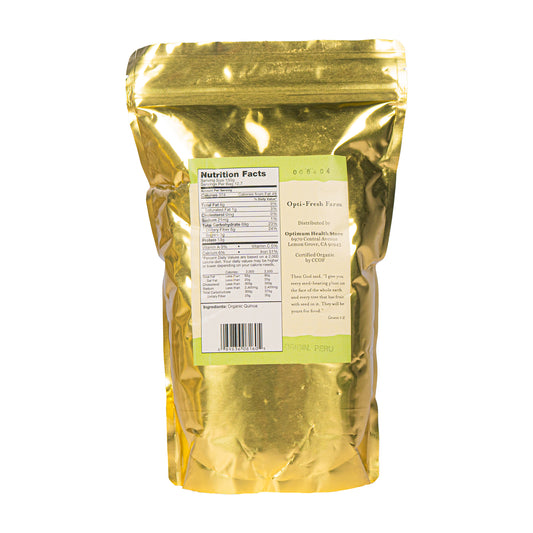 Opti-fresh® Farms Quinoa – 2.8 lbs (USDA Organic)