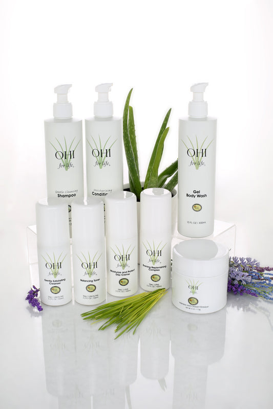 OHI for Life Collection 