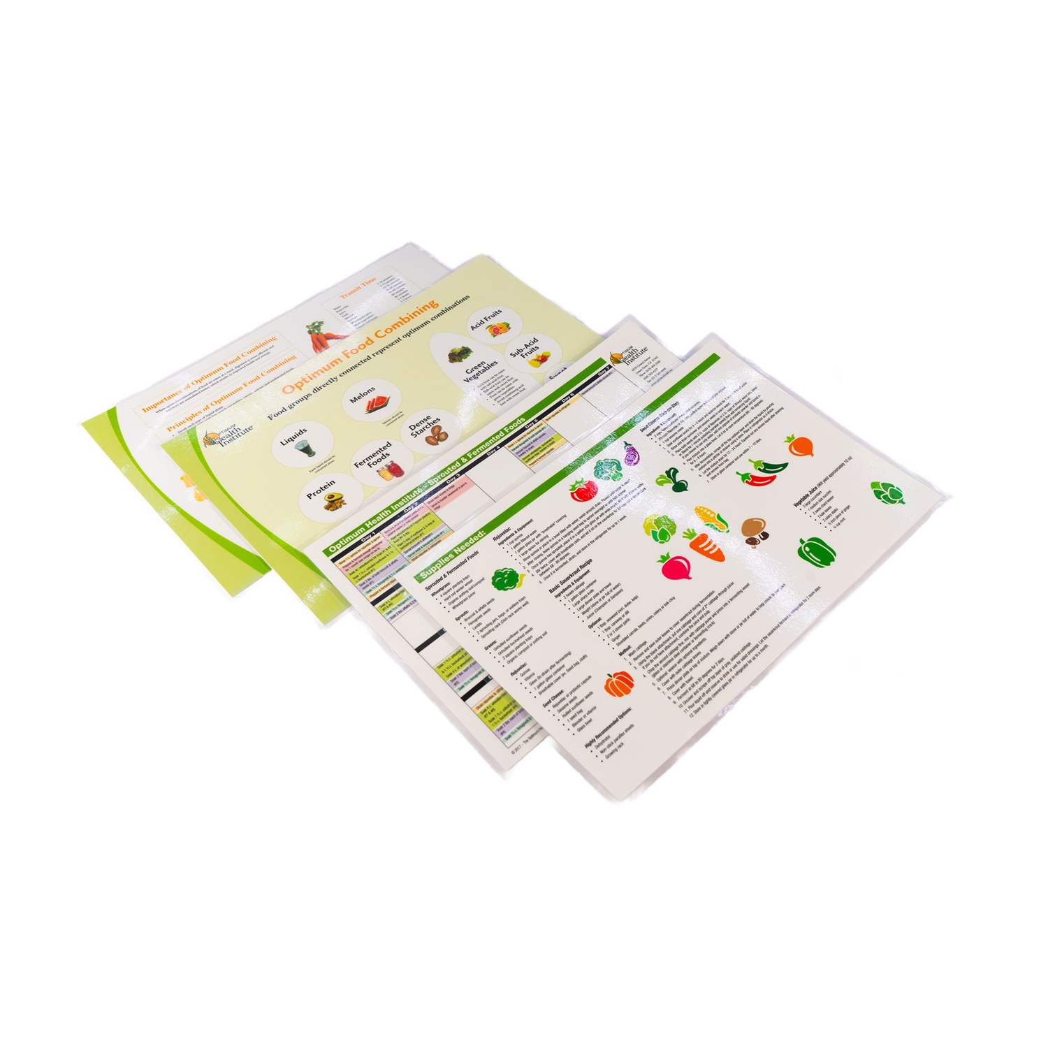 Wellness Educational Materials & Tools – Learn. Grow. Live the OHI Way.