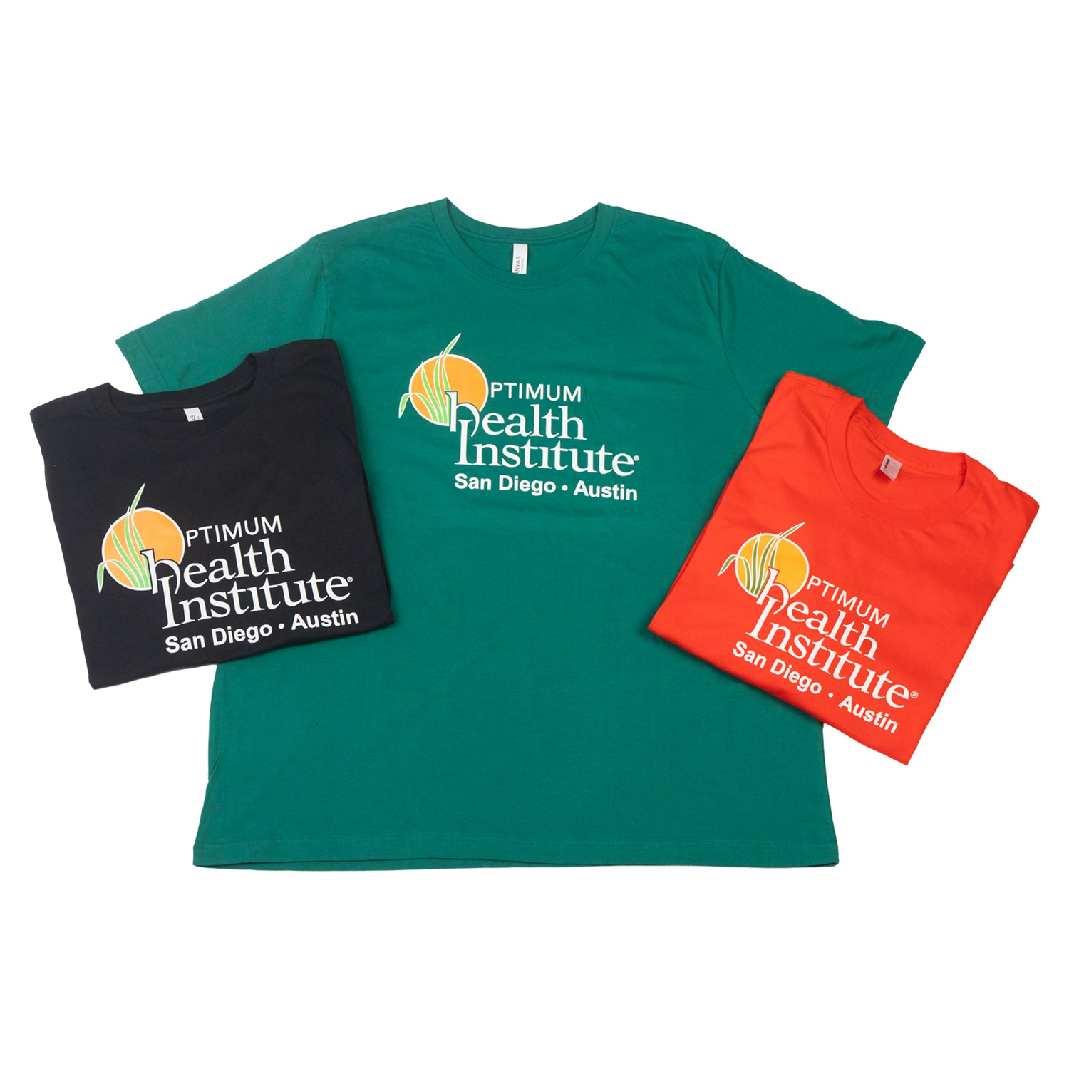 OHI Logo Branded Products – Inspire. Empower. Take the Healing Home.