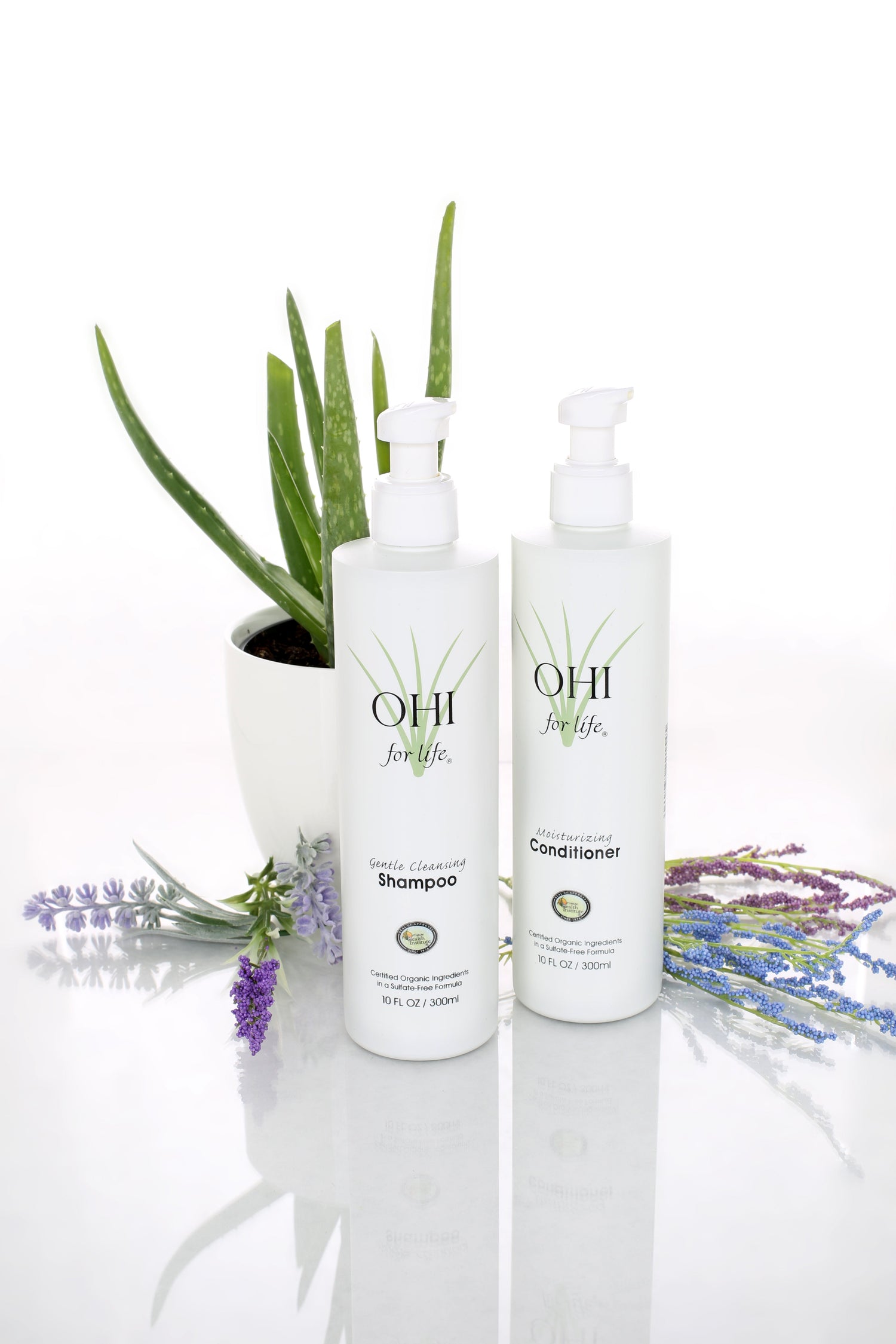 OHI for Life® Hair Care Collection