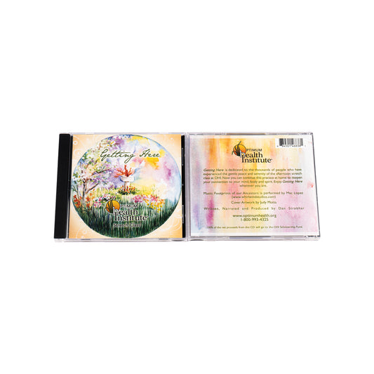 OHI Stretch Class CD – “Getting Here”