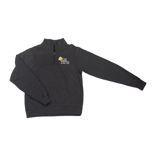OHI Logo Zip Pullover