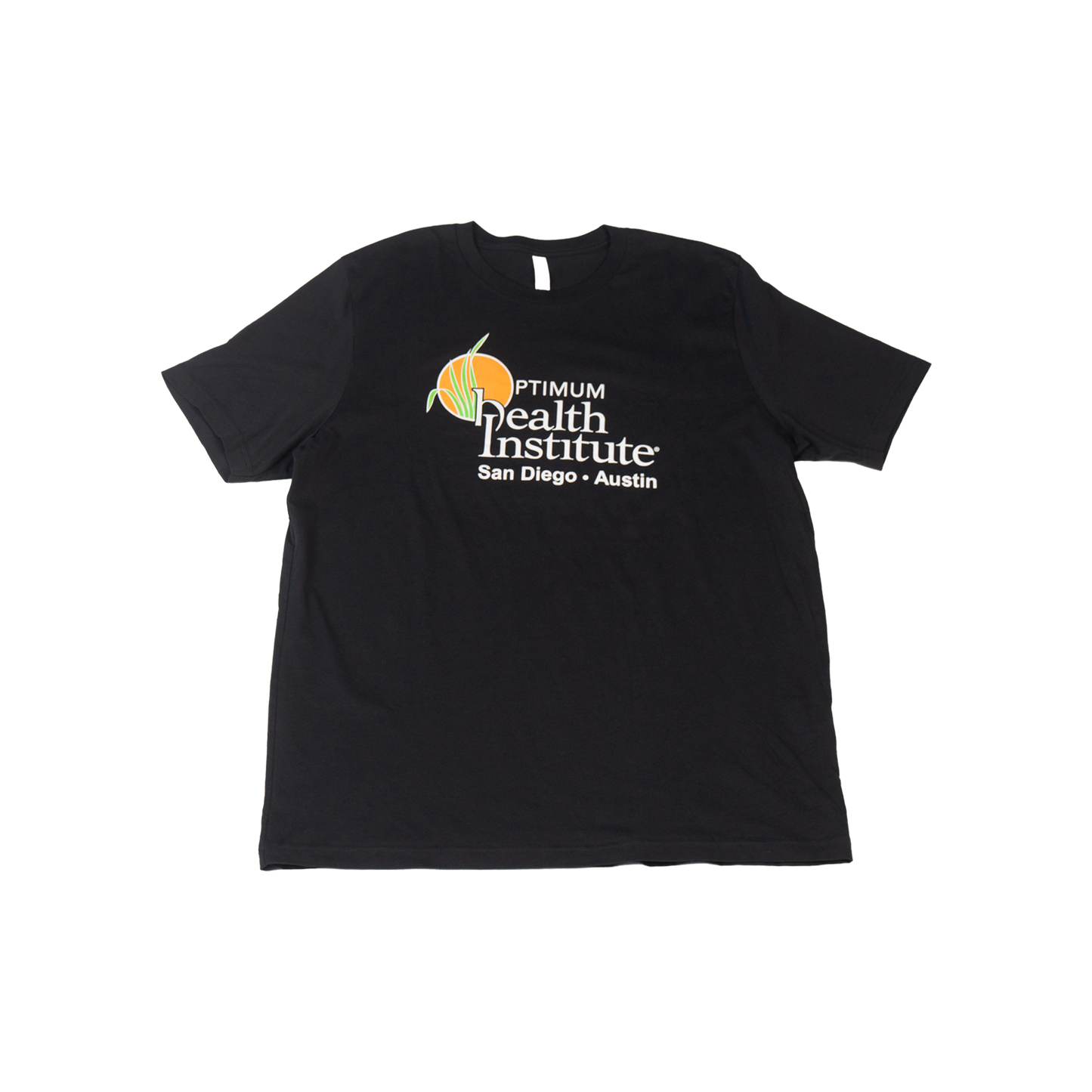 OHI Logo Short Sleeve T-Shirt – Sizes S to XL