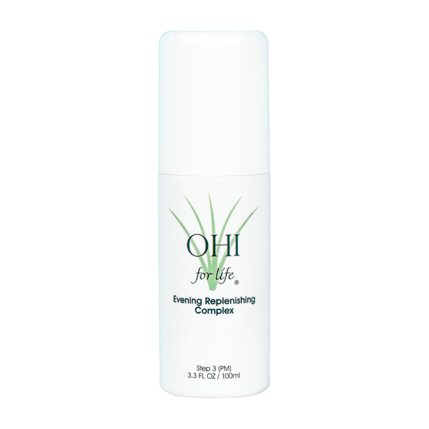 OHI for Life® Skin Care – Evening Replenishing Complex (3.3 oz)