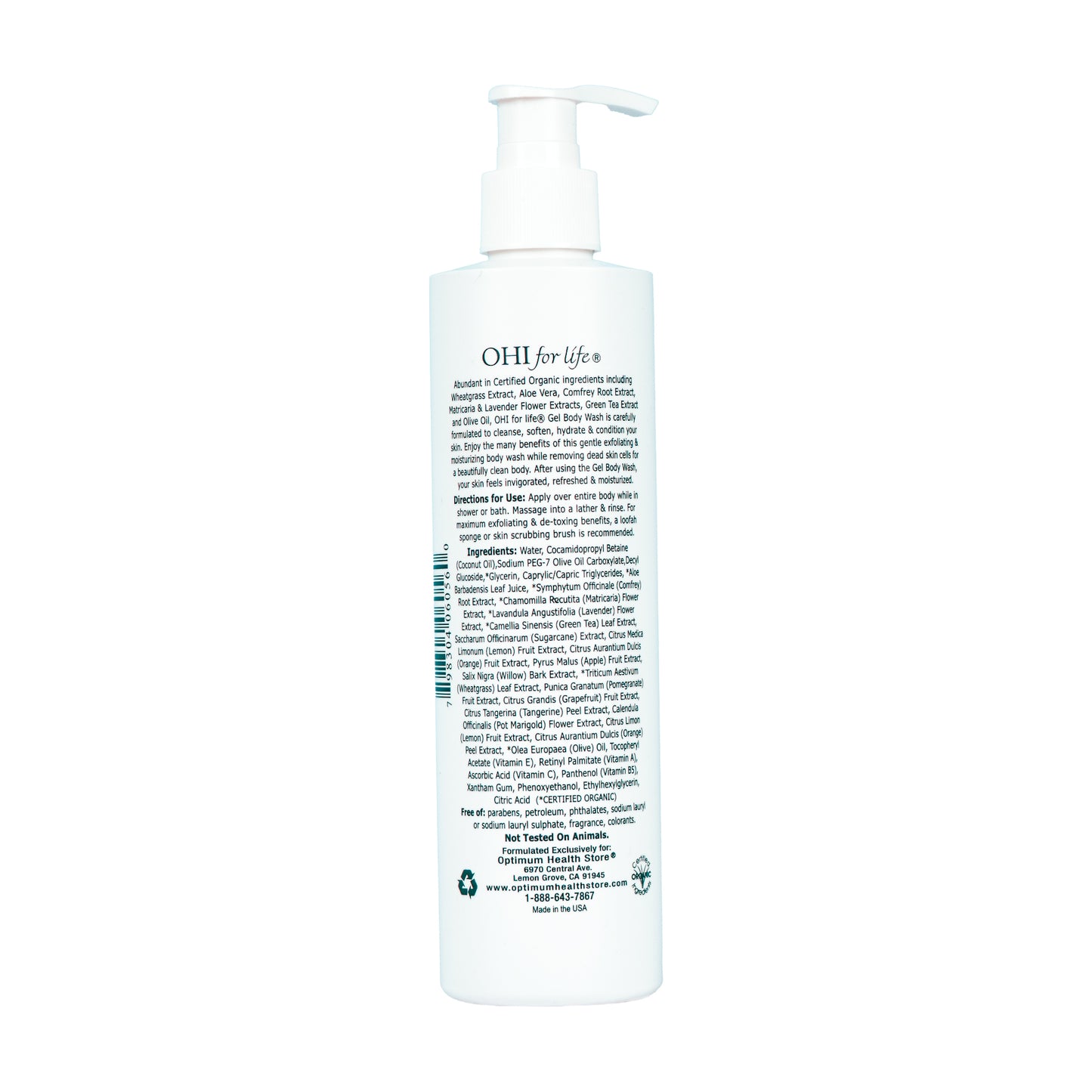 OHI for Life® Auto Ship Subscription Hair & Skin Care System (10 oz)
