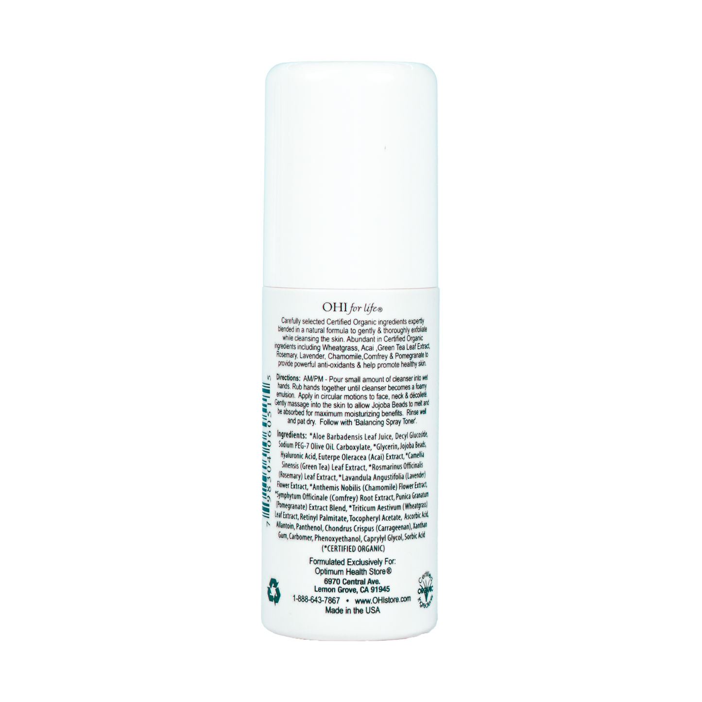 OHI For Life® Auto Ship Subscription Skin Care System (3.3 oz each)