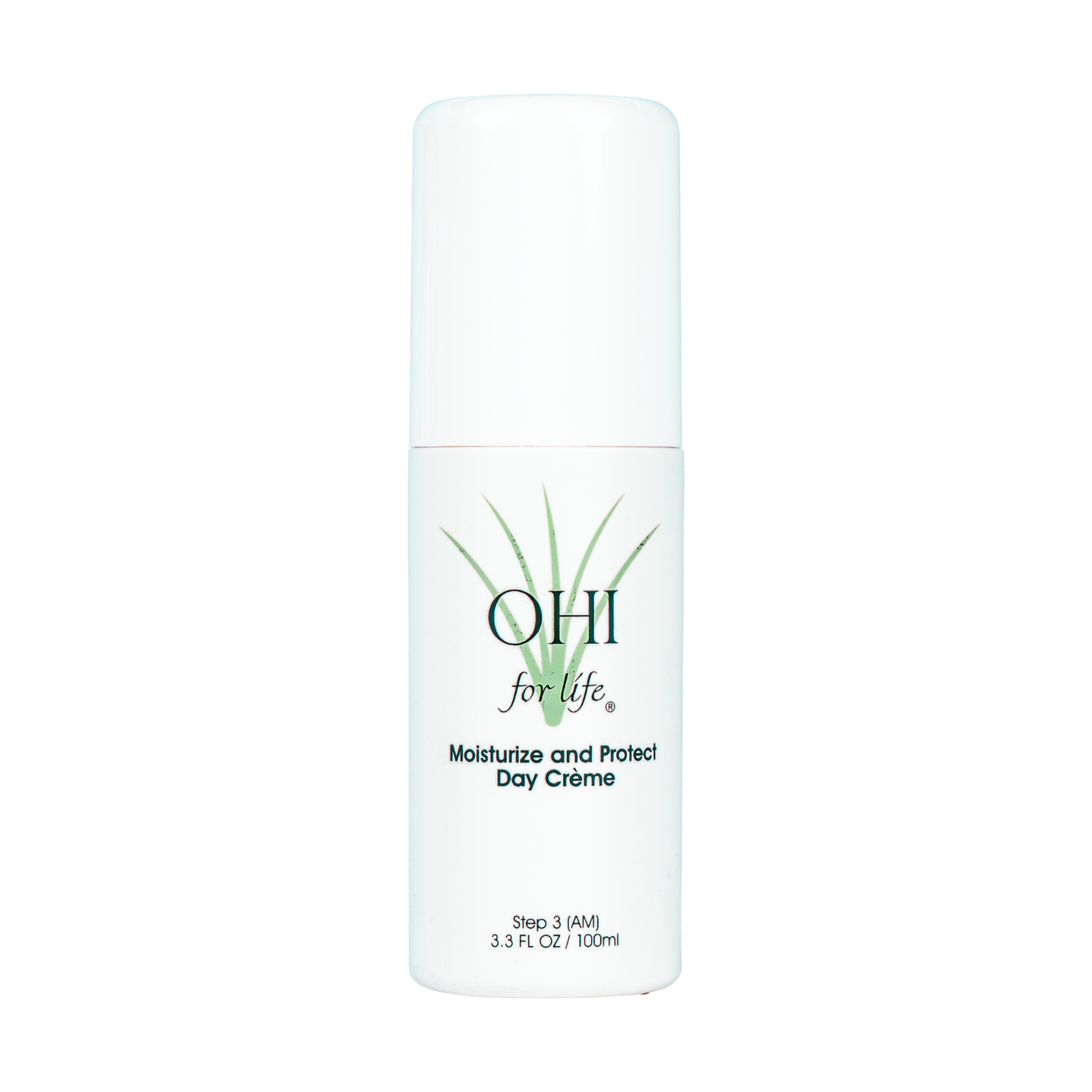 OHI for Life® Skin Care – Moisturize and Protect Day Crème (3.3 oz)