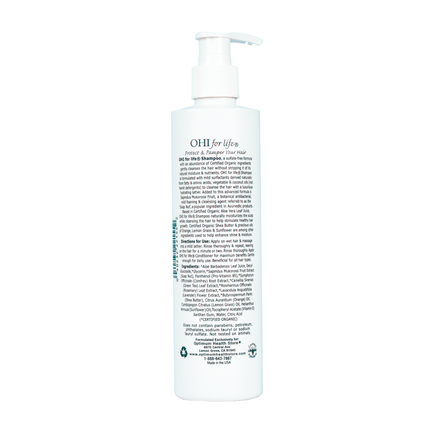 OHI for Life® Auto Ship Subscription Hair & Skin Care System (10 oz)