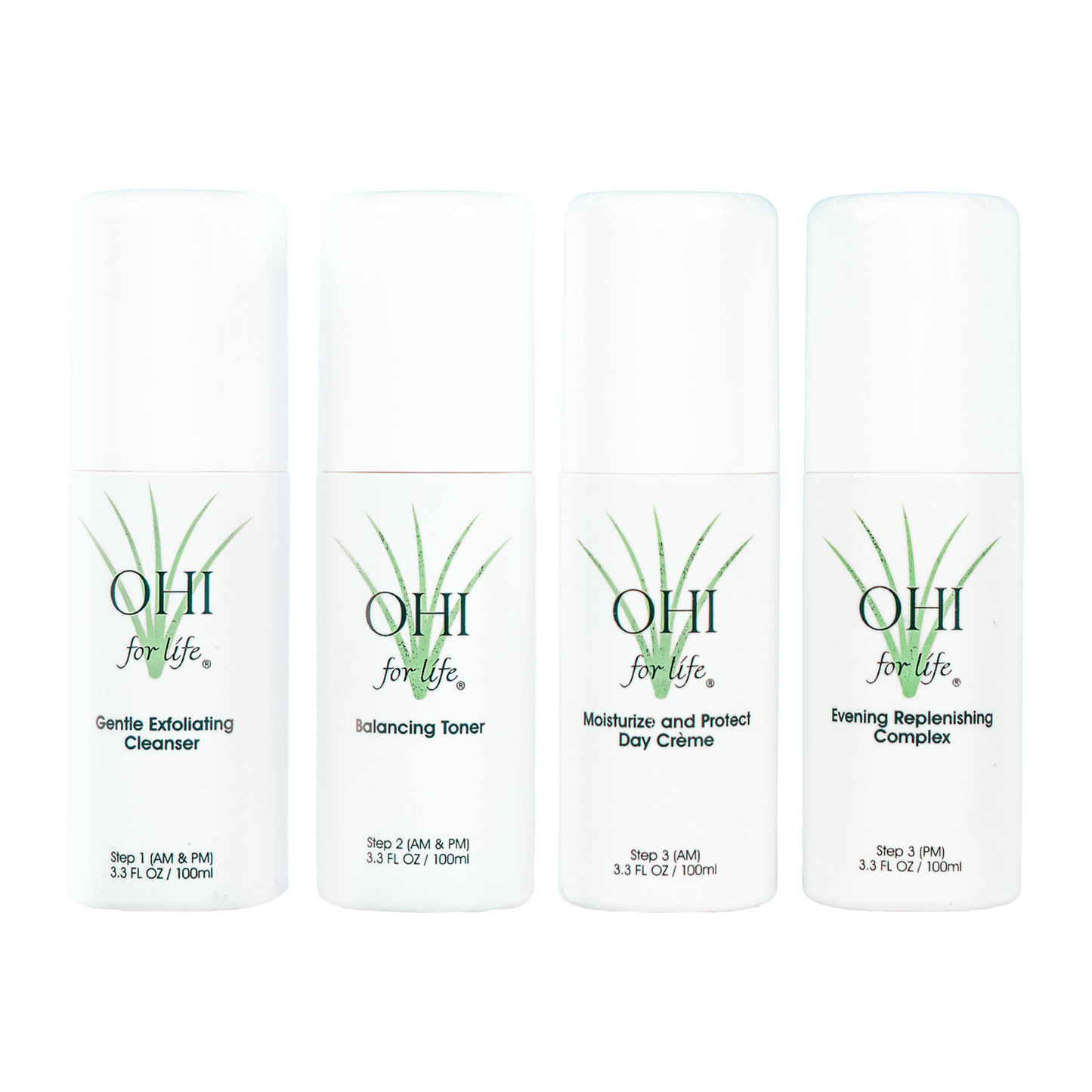 OHI for Life® Skin Care – Evening Replenishing Complex (3.3 oz)