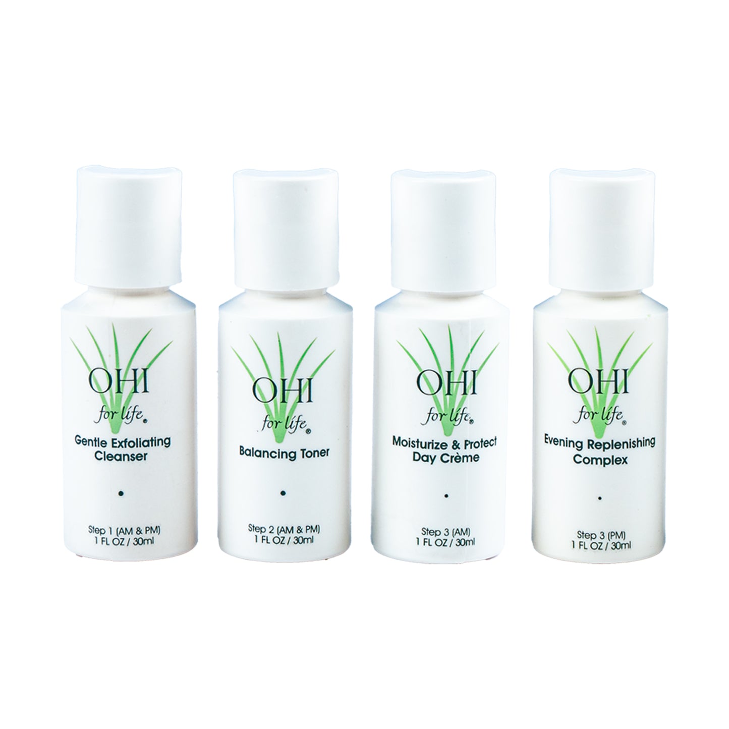 OHI For Life® Travel / Value Skin Care System Package (1 oz each)