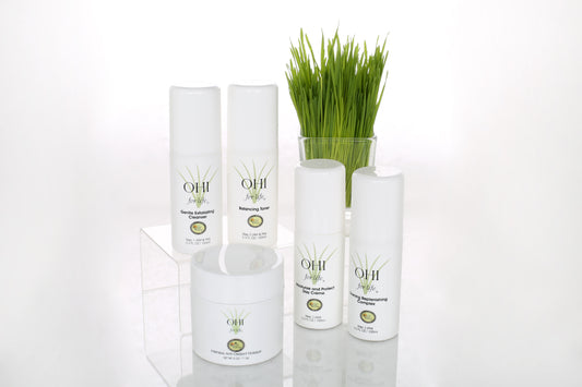 OHI For Life® Auto Ship Subscription Skin Care System (3.3 oz each)