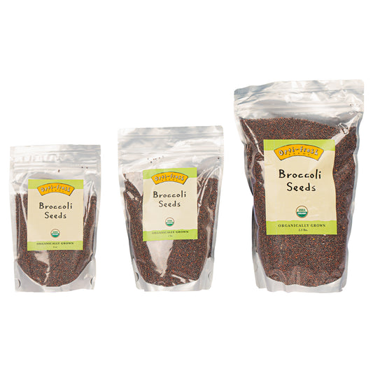 Opti-fresh® Farms DIY Sprouting & Growing Auto-Ship Plan