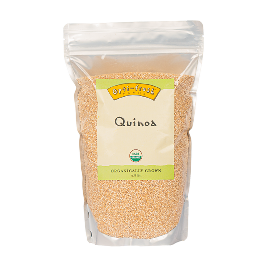 Opti-fresh® Farms Quinoa – 2.8 lbs (USDA Organic)