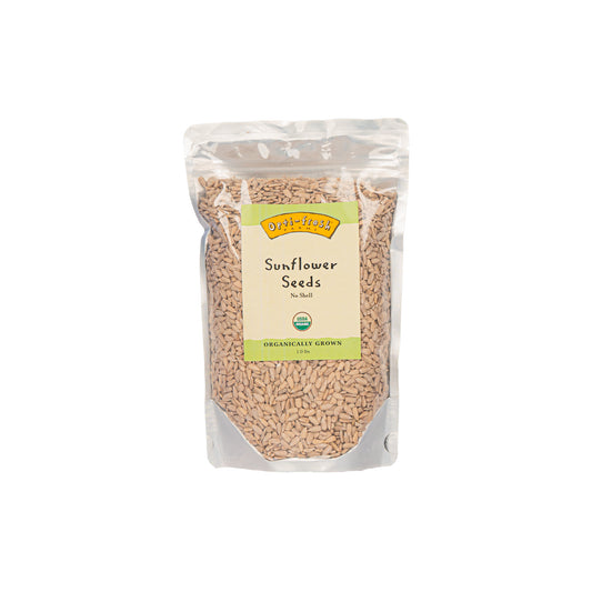 Opti-fresh® Farms Sunflower Seeds (No Shell) – 1 lbs (USDA Organic)
