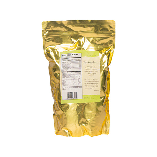 Opti-fresh® Farms Sunflower Seeds (No Shell) – 1 lbs (USDA Organic)