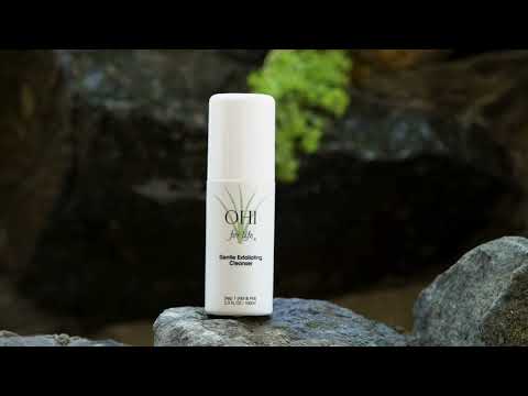 OHI For Life® Skin Care – Gentle Exfoliating Cleanser (3.3 oz)
