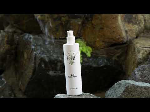 OHI for Life® Skin Care – Gel Body Wash (10 oz)