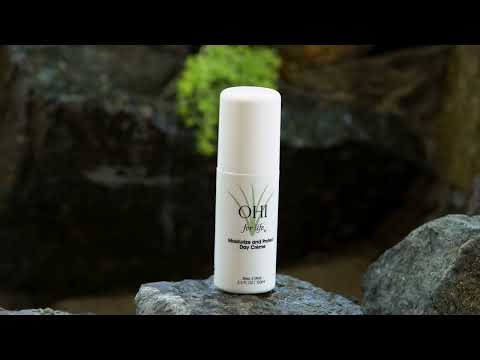 OHI for Life® Skin Care – Moisturize and Protect Day Crème (3.3 oz)